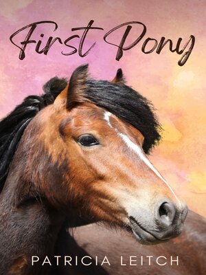 cover image of First Pony
